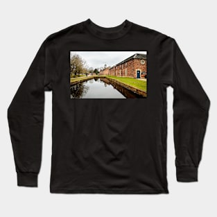 Dunham Massey -Toward the Mill Long Sleeve T-Shirt